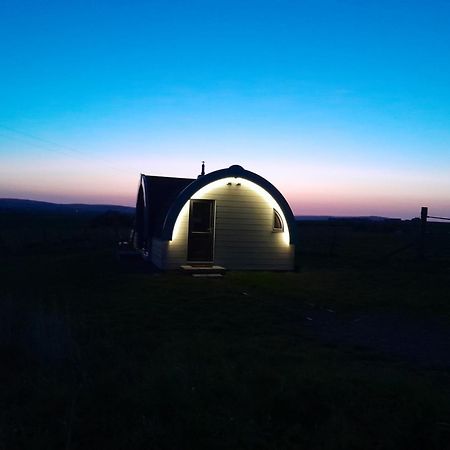 Evas Howe Lodge Orkney Esterno foto