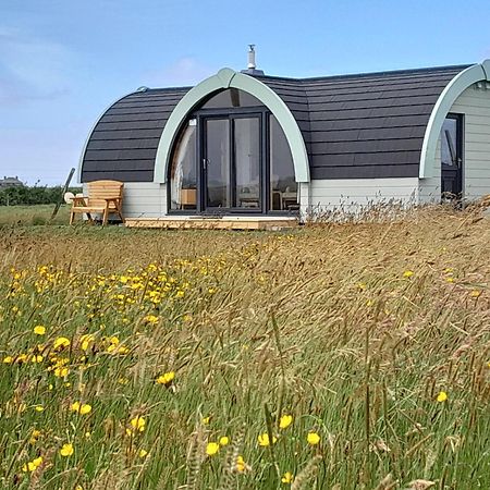Evas Howe Lodge Orkney Esterno foto